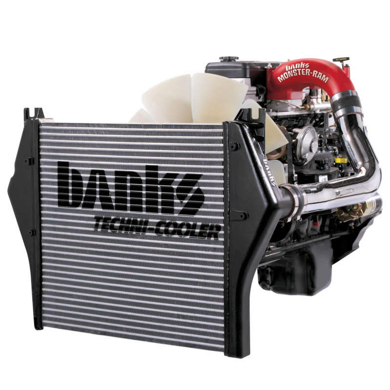 Banks Power 03-05 Dodge 5.9L Techni-Cooler System - Burkken Auto Parts