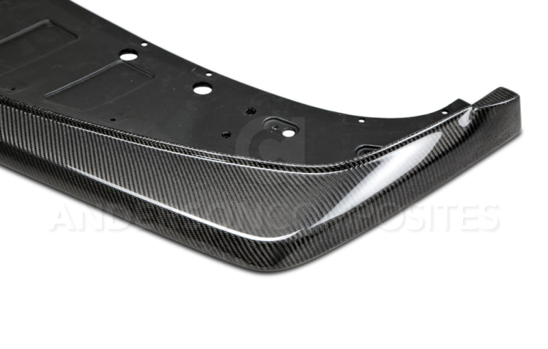 Anderson Composites 14-15 Chevrolet Camaro Type-Z28 Front Splitter - Burkken Auto Parts