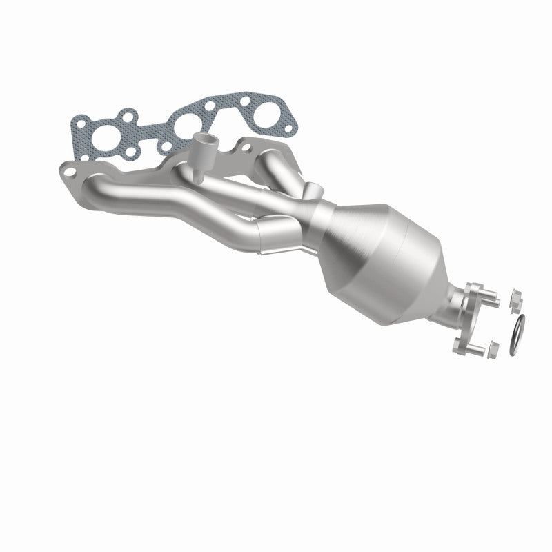 MagnaFlow Conv DF 01-04 Frontier Manifold Driver Side 3.3L - Burkken Auto Parts