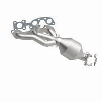 MagnaFlow Conv DF 01-04 Frontier Manifold Driver Side 3.3L - Burkken Auto Parts