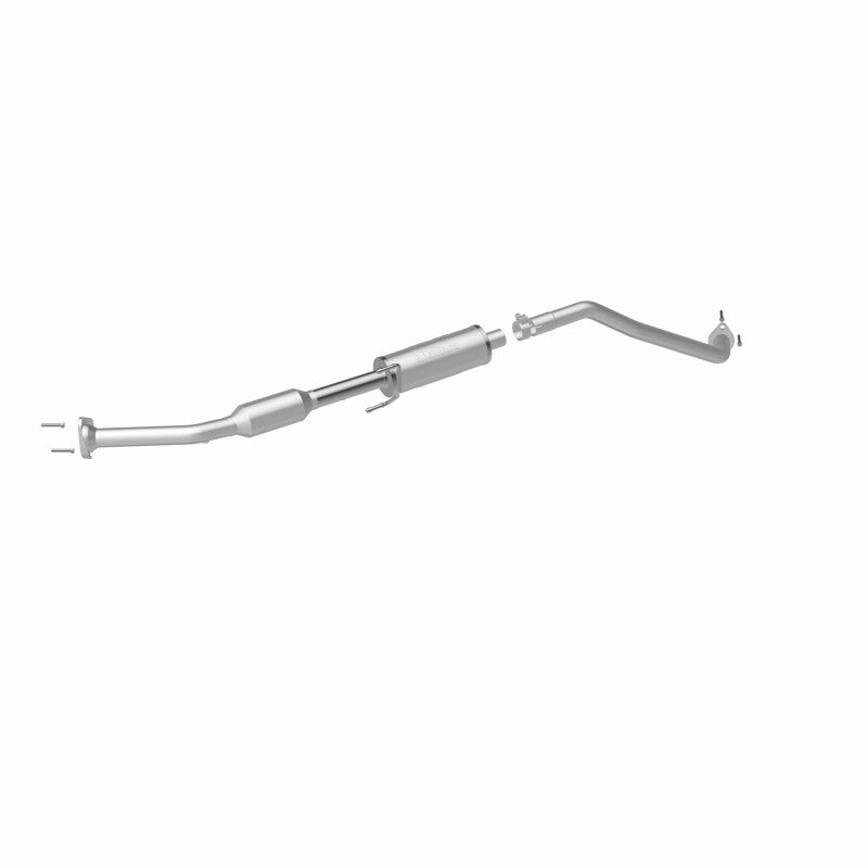 Magnaflow 03-06 Pontiac Vibe 1.8L Direct Fit Converter - Burkken Auto Parts