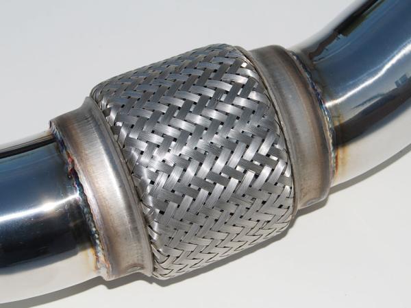 Invidia 08-11 STi Hatch / 11 WRX Hatch Dual Q300 Titanium Tip Cat-back Exhaust - Burkken Auto Parts