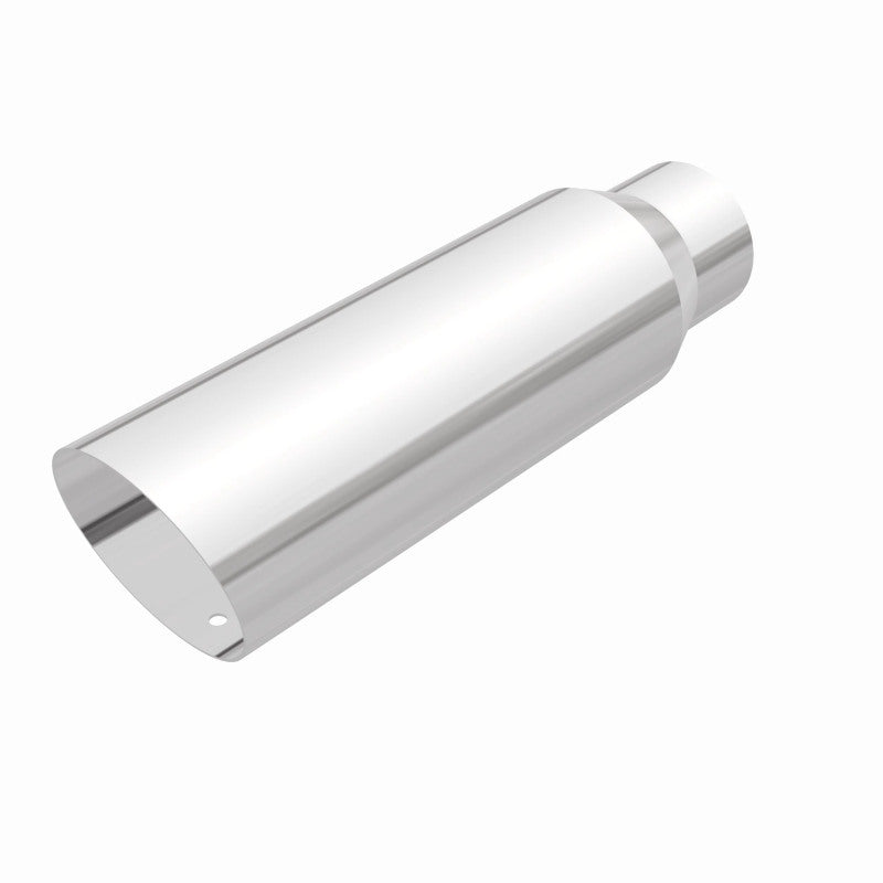 MagnaFlow Tip 1-pk BB SC 3.5x12 2.5 ID 15 - Burkken Auto Parts