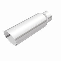 MagnaFlow Tip 1-pk BB SC 3.5x12 2.5 ID 15 - Burkken Auto Parts