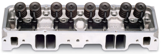 Edelbrock Single Perf SBC 70cc Head Comp