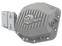aFe Street Series Rear Differential Cover Raw w/Machined Fins 20+ Jeep Gladiator JT (Dana M220) - Burkken Auto Parts