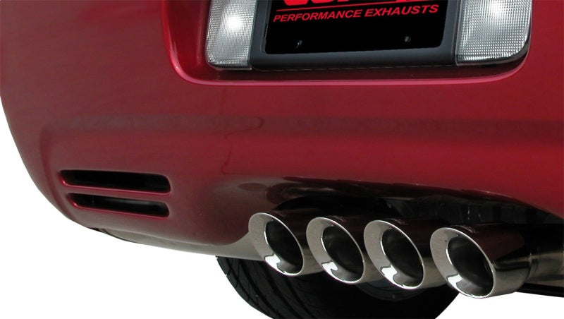 COR Axle-Back Sport - Burkken Auto Parts