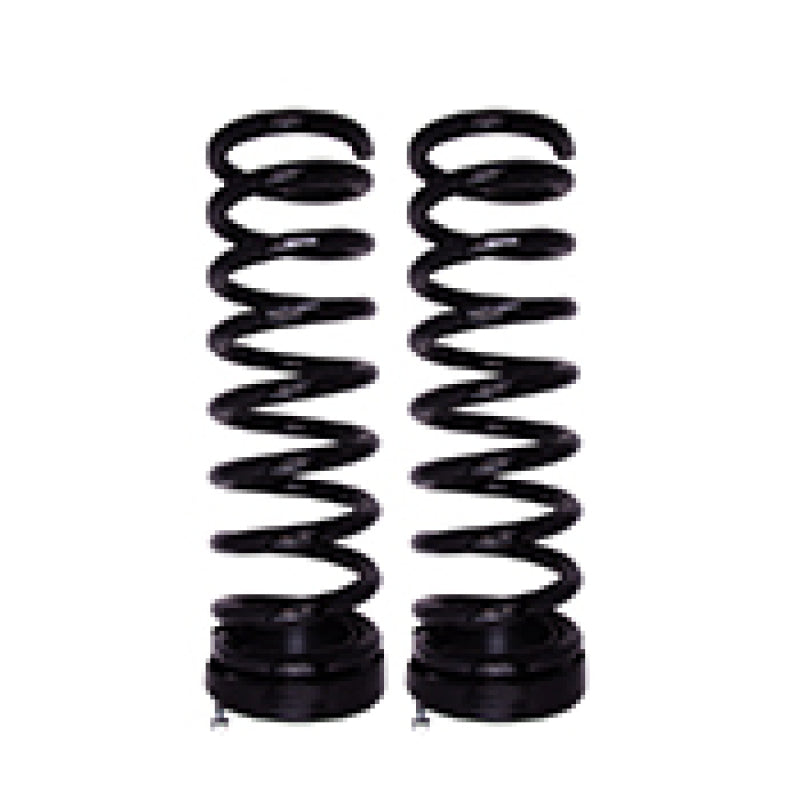 Bilstein 2014+ Ram 2500/3500 B12 (Special) Front Coil Spring Set - 2-2.3in Lift Height - Burkken Auto Parts