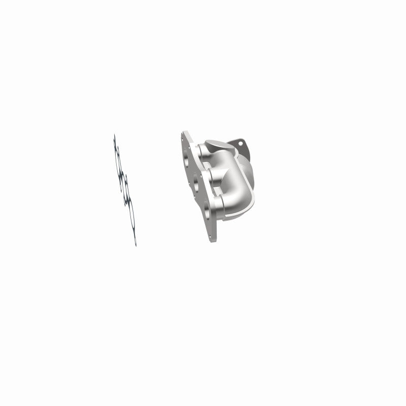 MagnaFlow Direct-Fit SS Catalytic Converter 2006 Lexus GS300 V6 3.0L DS - Burkken Auto Parts