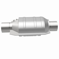 MagnaFlow Conv Universal 2.00 with 1-O2 Front CA - Burkken Auto Parts