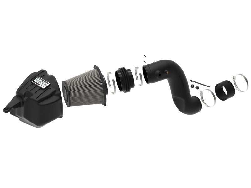 aFe Pro Dry S Air Intake System 03-07 Dodge Diesel 5.9L-L6 (TD) - Burkken Auto Parts
