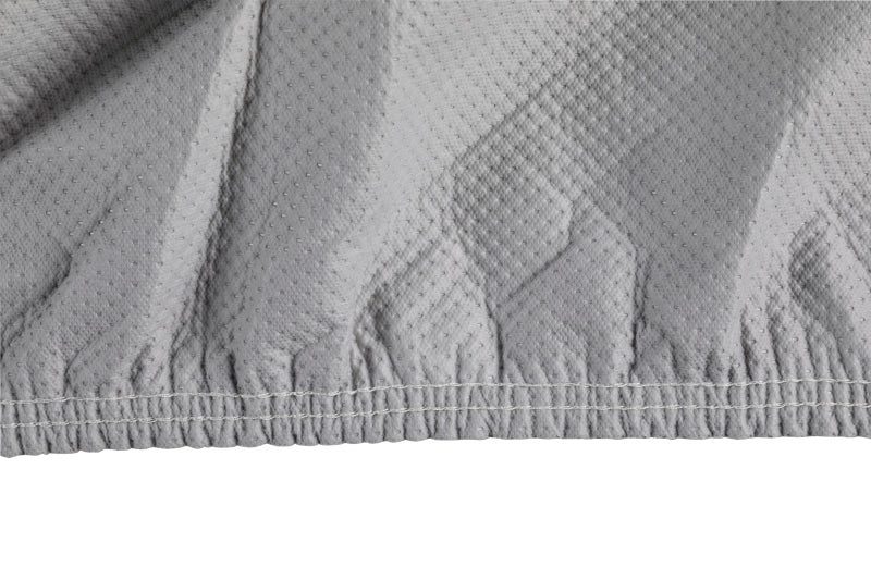 Covercraft 12-17 Hyundai Azera 4dr Custom 5-Layer Softback All Climate Car Cover - Gray