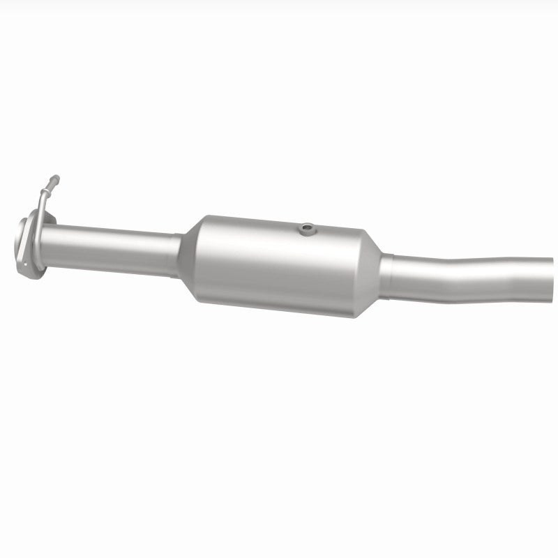 MagnaFlow 09-10 Ford F-550 Super Duty V10 6.8L Rear Underbody Direct Fit Catalytic Converter - Burkken Auto Parts