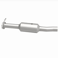 MagnaFlow 09-10 Ford F-550 Super Duty V10 6.8L Rear Underbody Direct Fit Catalytic Converter - Burkken Auto Parts