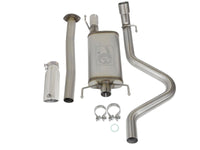 aFe MACH Force XP Cat-Back Stainless Steel Exhaust Syst w/Polished Tip Toyota Tacoma 05-12 L4-2.7L - Burkken Auto Parts