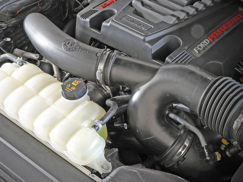 aFe Power 17-20 Ford Raptor 3.5L V6 Turbo Inlet Pipes - Burkken Auto Parts
