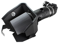 aFe MagnumFORCE Stage-2 Pro DRY S Air Intake System Ford Diesel Trucks 08-10 V8-6.4L (td) - Burkken Auto Parts