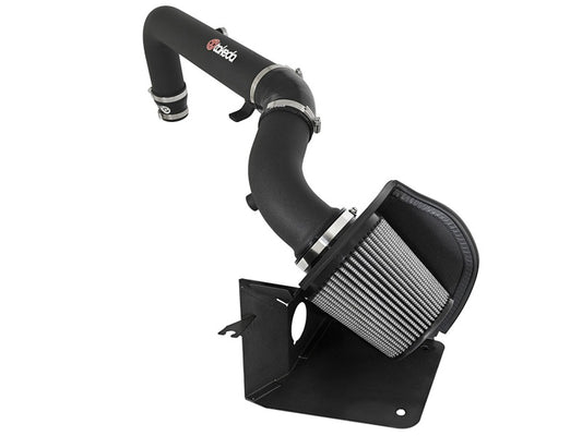 aFe Takeda Intakes Stage-2 PDS AIS 16-17 Ford Focus RS L4-2.3L EcoBoost - Burkken Auto Parts