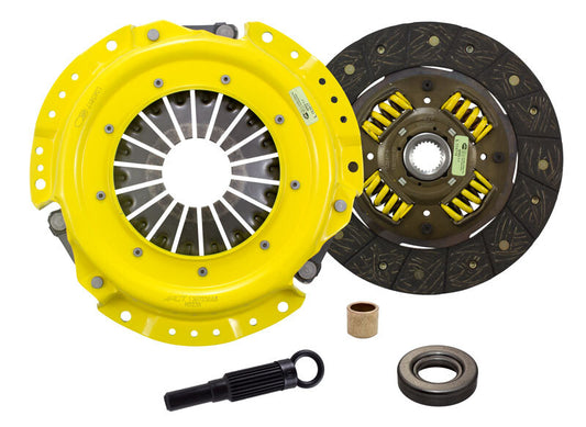 ACT 1991 Nissan 240SX XT/Perf Street Sprung Clutch Kit - Burkken Auto Parts