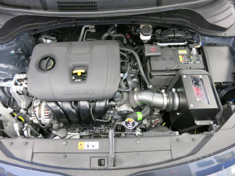AEM 17-21 Kia Soul L4 2.0L F/I  Cold Air Intake System - Burkken Auto Parts