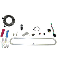 Nitrous Express N-Tercooler System for CO2 w/o Bottle (Remote Mount Solenoid) - Burkken Auto Parts