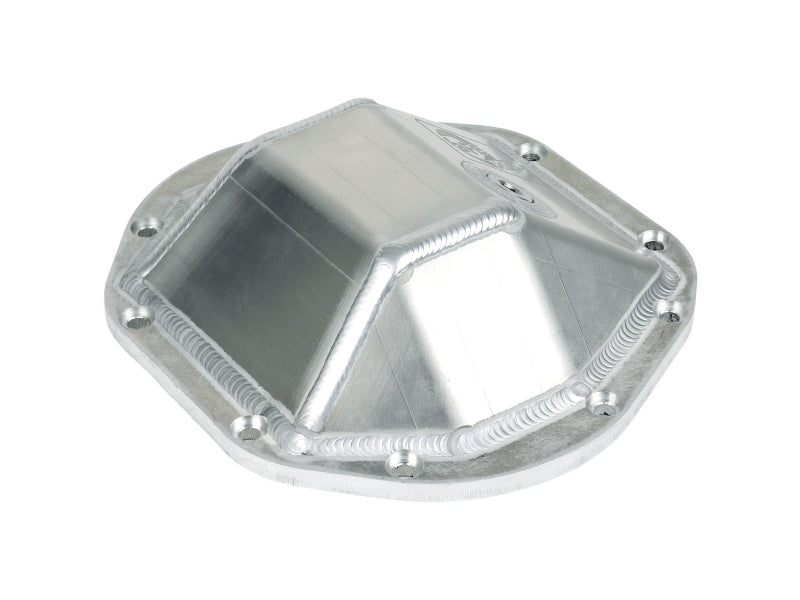 aFe 97-18 Jeep Wrangler TJ/JK Dana 44 Street Series Differential Cover w/ Machined Fins - Aluminum - Burkken Auto Parts