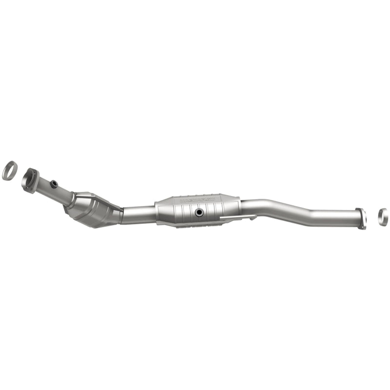 MagnaFlow Conv DF 02-04 Infiniti I35 3.5L rea - Burkken Auto Parts