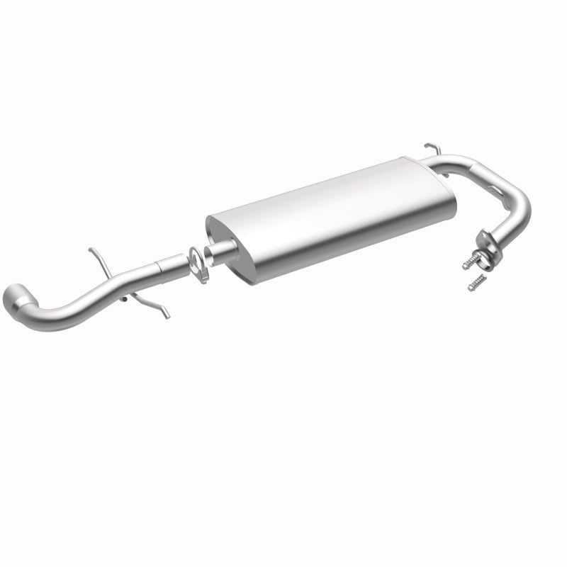 MagnaFlow BRE Exhaust Kit 09-15 Toyota Venza 2.7L - Burkken Auto Parts