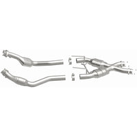 MagnaFlow Conv DF 86-93 Ford Mustang 5.0L CA - Burkken Auto Parts