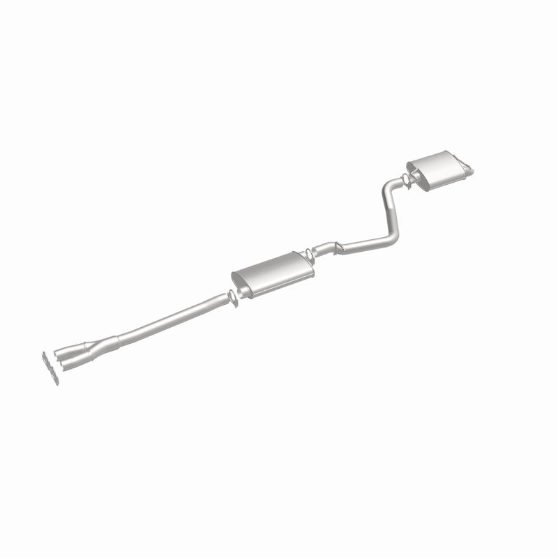 MagnaFlow BRE Exhaust Kit 05-10 Magnum 300 Charger - Burkken Auto Parts