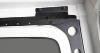 Rhino-Rack 18-20 Jeep Wrangler JL 4 Door 3 Base Backbone Mounting System - Burkken Auto Parts
