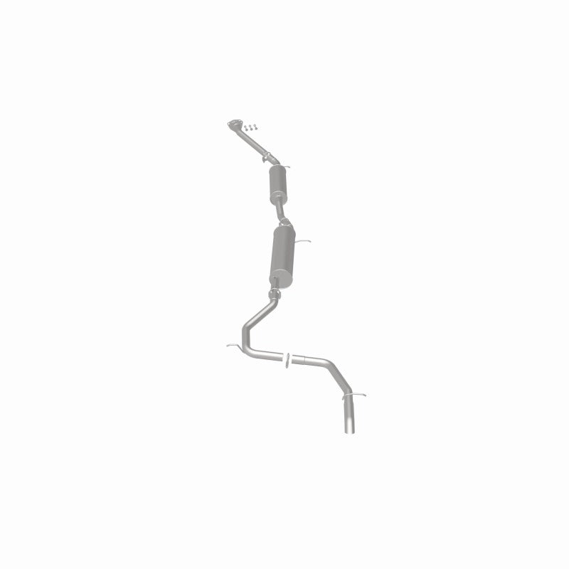 MagnaFlow BRE Exhaust Kit 14-15 HONDA ODYSSEY 3.5L - Burkken Auto Parts