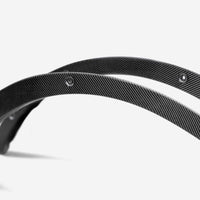 Anderson Composites 21-22 Ford Bronco 2 Door Carbon Fiber Fender Flare Delete Kit - Burkken Auto Parts