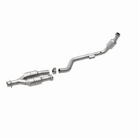 MagnaFlow Conv DF Mercedes CLK320 01-03 Driver Side - Burkken Auto Parts