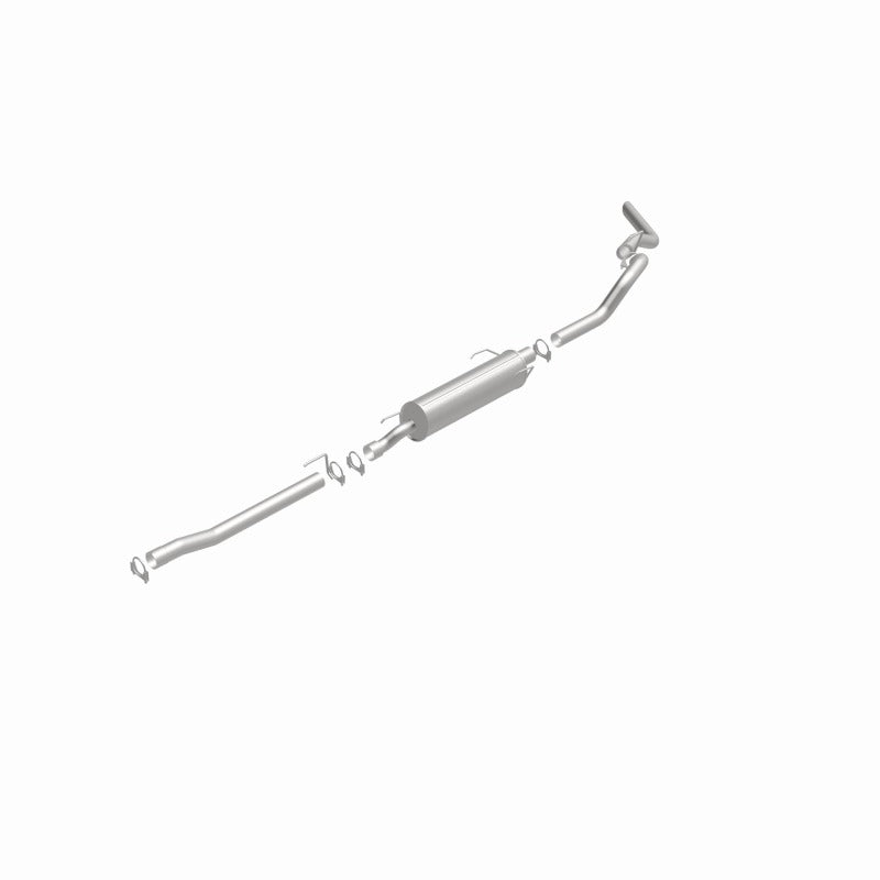 MagnaFlow BRE Exhaust Kit 06-09 Dodge Ram 1500 2500 3500 5.7L - Burkken Auto Parts