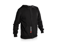 Akrapovic Mens Akrapovic Logo Black Hoodie - S - Burkken Auto Parts