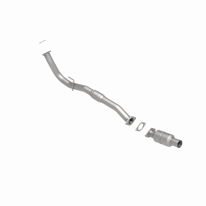 MagnaFlow Conv DF 02-03 Avalanche Passenger Side 8.1L - Burkken Auto Parts
