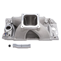 Edelbrock Intake Manifold Super Victor II Chevrolet Big Block Tall Deck for Brodix Sr20 Heads - Burkken Auto Parts