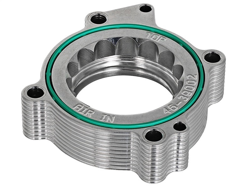 aFe Silver Bullet Throttle Body Spacers TBS Audi A4 (B8) 09-16 I4/2.0L Turbo - Burkken Auto Parts