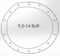 aFe Power Pro Series Rear Differential Cover Black w/ Machined Fins 99-13 GM Trucks (GM 9.5-14) - Burkken Auto Parts