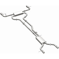 MagnaFlow 07-15 Audi Q7 BRE Exhaust Kit - Burkken Auto Parts