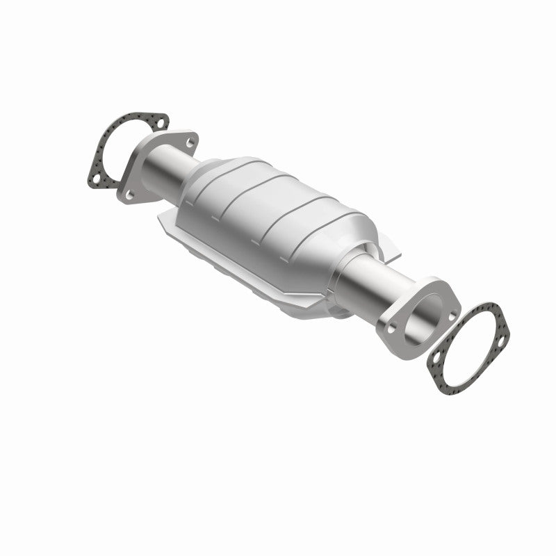 MagnaFlow Conv DF 01-04 Nissan Frontier 2.4L Rear - Burkken Auto Parts