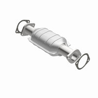 MagnaFlow Conv DF 01-04 Nissan Frontier 2.4L Rear - Burkken Auto Parts