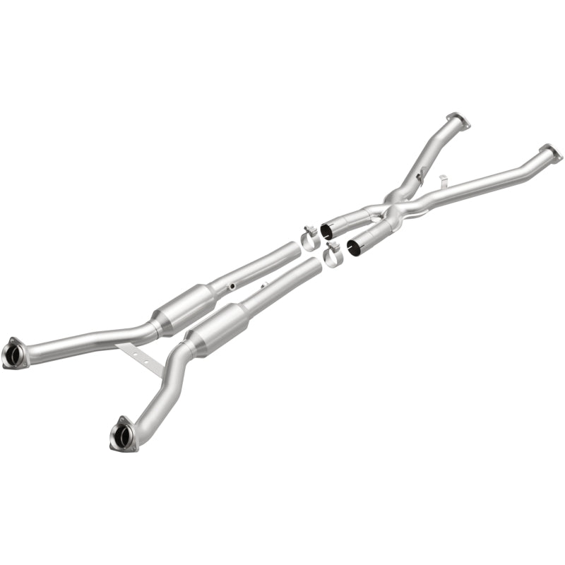 Magnaflow 97-99 Chevrolet Corvette 5.7L Direct Fit Converter - Burkken Auto Parts