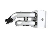 aFe Rapid Induction Pro 5R Cold Air Intake System Brushed 21-22 Ford F-150 Raptor V6-3.5L (tt) - Burkken Auto Parts