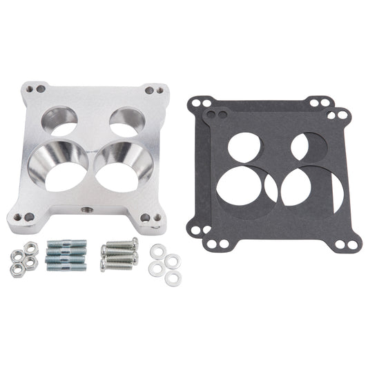 Edelbrock Sq Bore to Q-Jet Adapter - Burkken Auto Parts