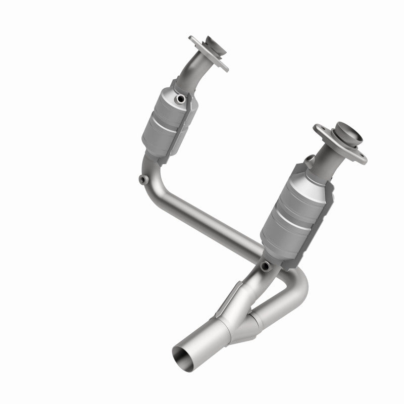 MagnaFlow Conv DF 04 Dodge Durango 3.7L/4.7L - Burkken Auto Parts