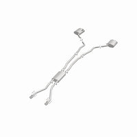 MagnaFlow BRE Exhaust Kit 04-07 Cadillac STS CTS 3.6L - Burkken Auto Parts