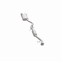 MagnaFlow BRE Exhaust Kit 01-05 Lexus IS300 3L - Burkken Auto Parts