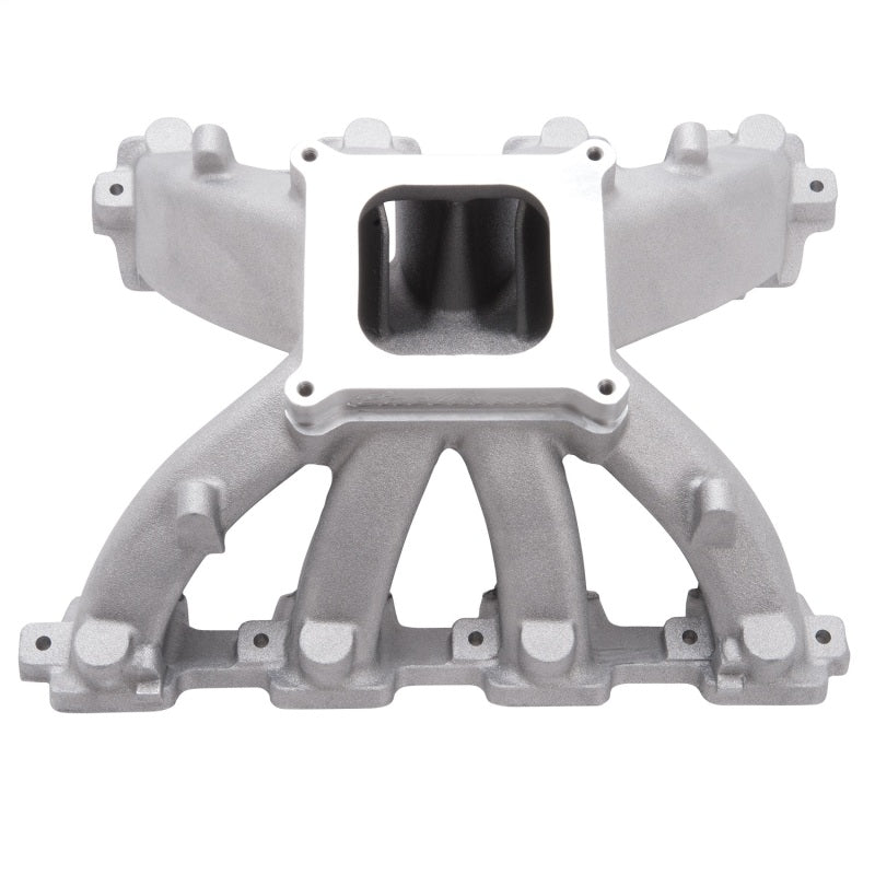 Edelbrock Manifold LS7 Super Victor 4150 Carb - Burkken Auto Parts